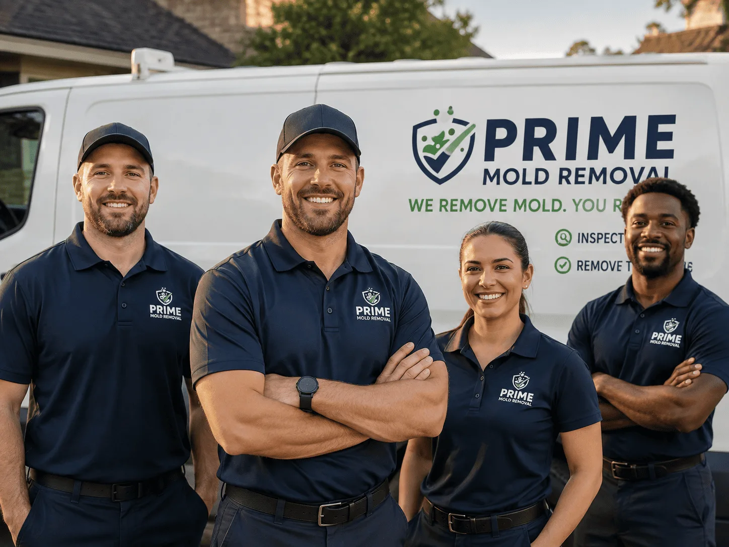 Mold Inspection in Lyme, NH near me